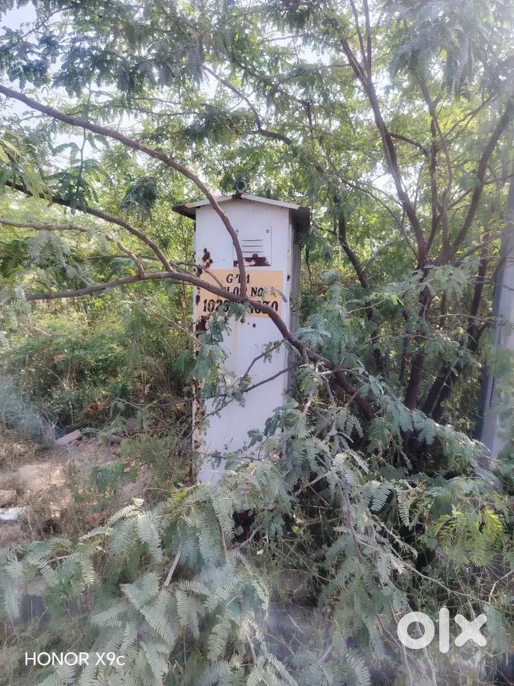 Industrial plot for sale in gamada it city sector101a