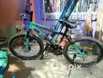 Cycle front and back disc brake