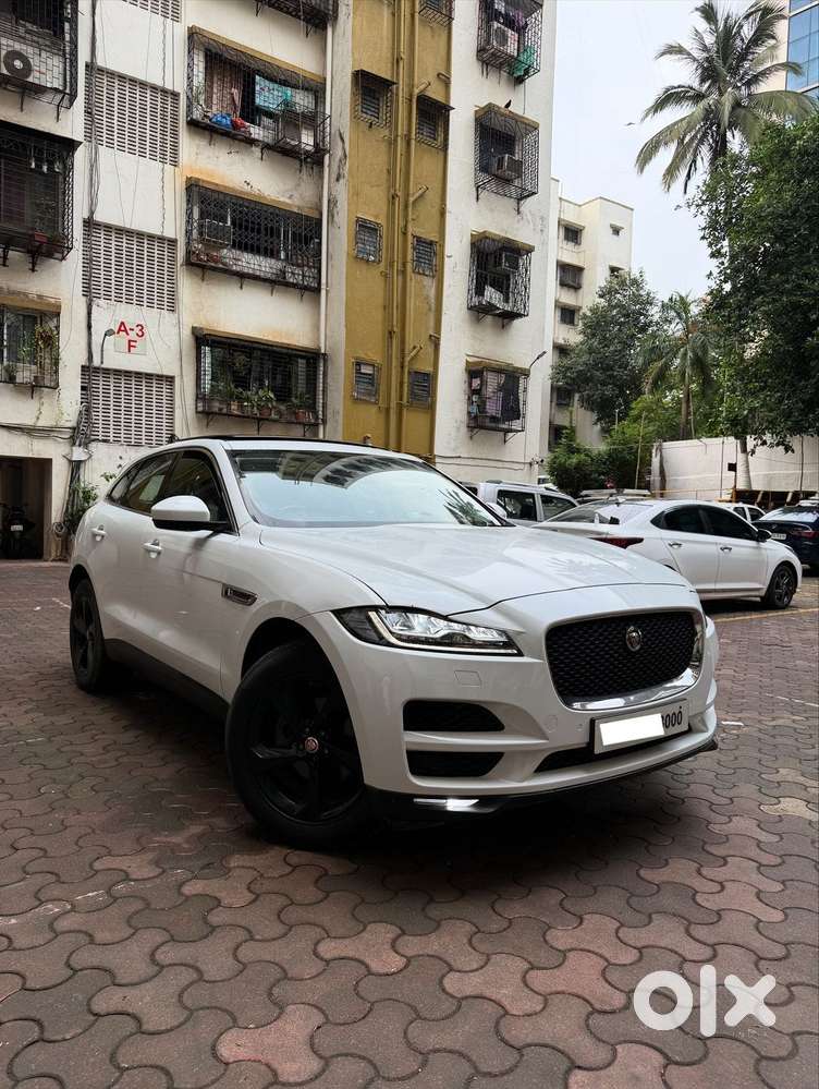 Jaguar F-Pace Prestige 2.0 AWD, 2017, Diesel