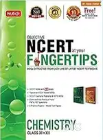 Mtg ncert fingertips Neet Chemistry
