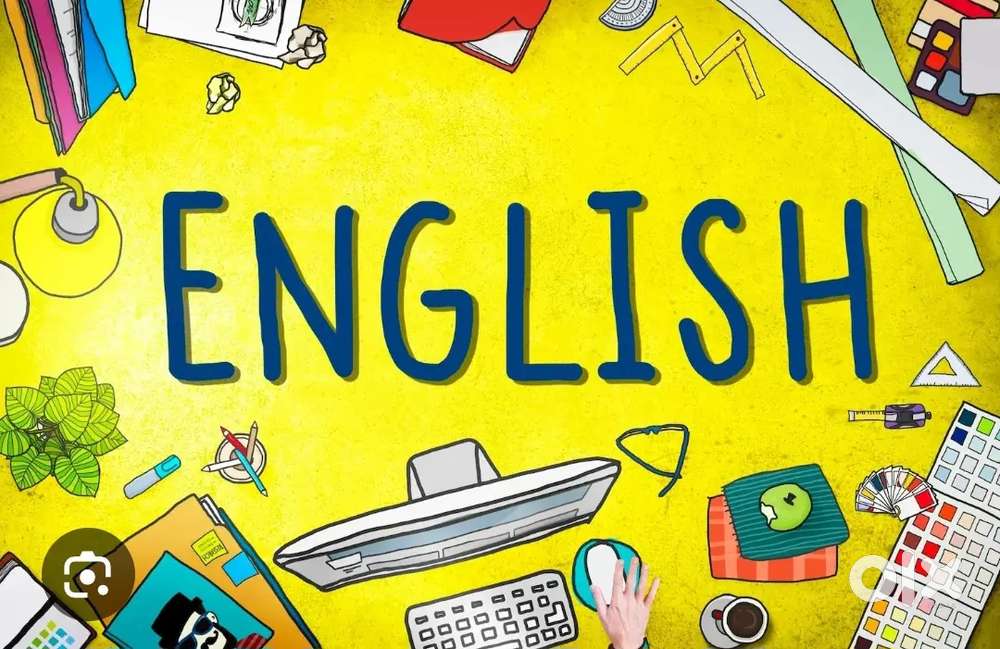 Online English Tution Available