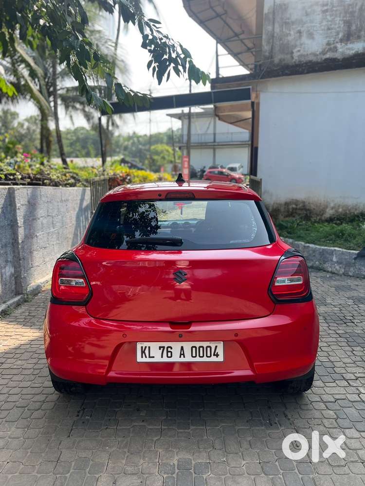 Maruti Suzuki Swift 2019 Petrol Well Maintained