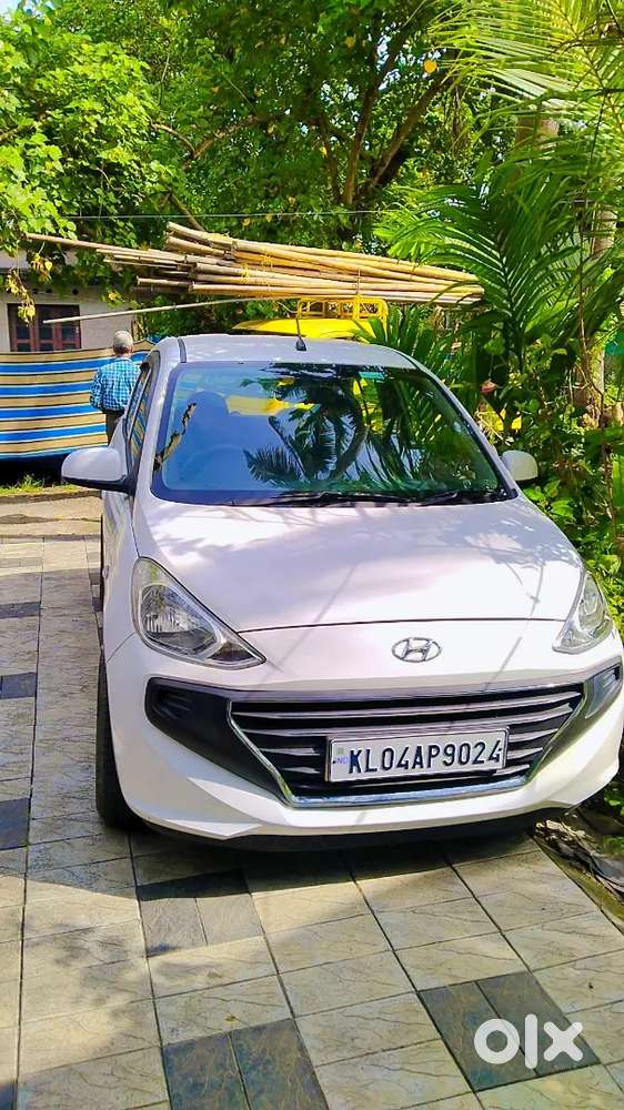 Hundai new santro