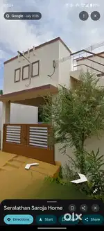 2 BHK House for Rent at Color Bus Stop