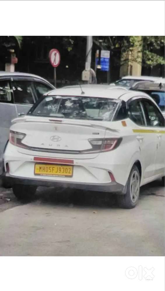 Driver needed - Hyundai Aura CNG Available for Rent – Ola/Uber/Rapido