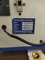 Matrix servo stabilizer