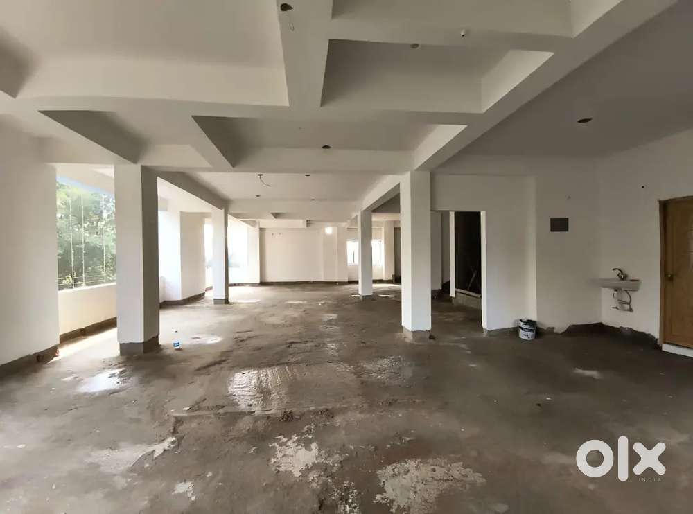 Commercial Space  ( Negotiation Allowed)