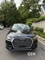 Audi Q7 45 TDI Premium with Sunroof, 2018, Diesel