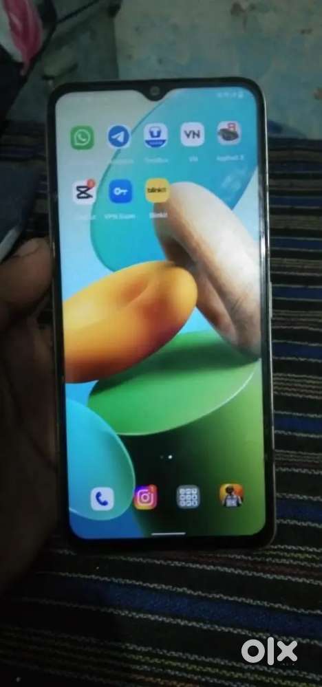 Modal vivo y 4G 16 ram ron 4/64