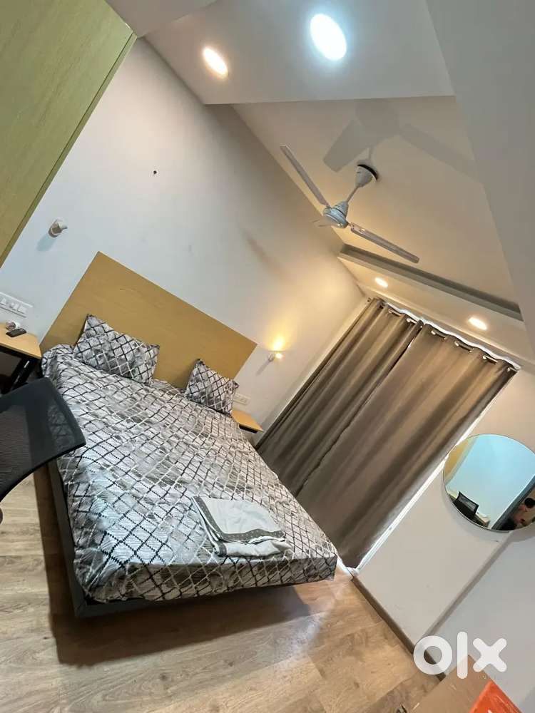 Ultra luxury PG available for boys and girls in Gurgaon sector 47