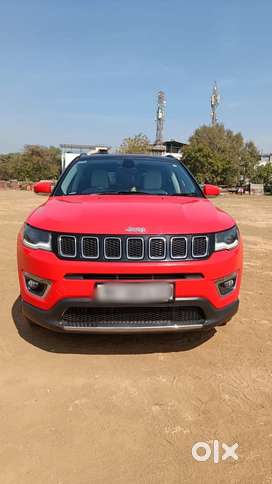 Jeep Compass 2.0 Limited, 2018, Diesel