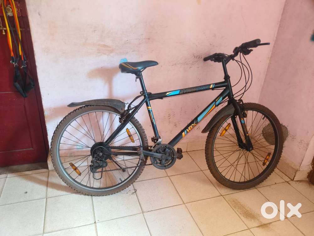 1 year old gear bycle for sale