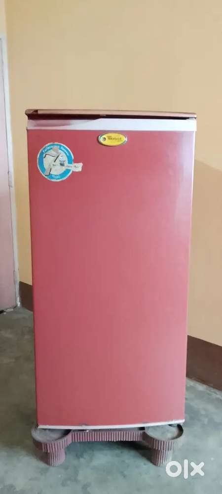 Whirlpool fridge