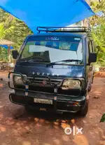 Maruti Suzuki Omni 2016 Petrol 35841 Km Driven