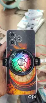Gaming cooling