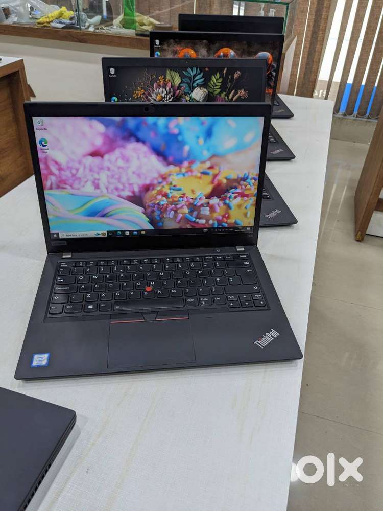 Refurbished laptops Lenovo ThinkPad T14 G1  Ryzen 7  16gb / 256gb