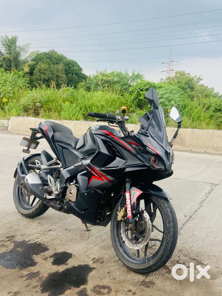 Pulsar Rs 200