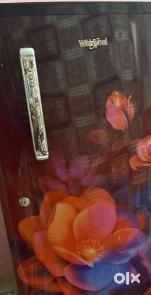 Whirlpool 184 L 2 Star Direct-Cool Single Door Refrigerator