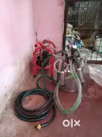 Cow Milking Mashine