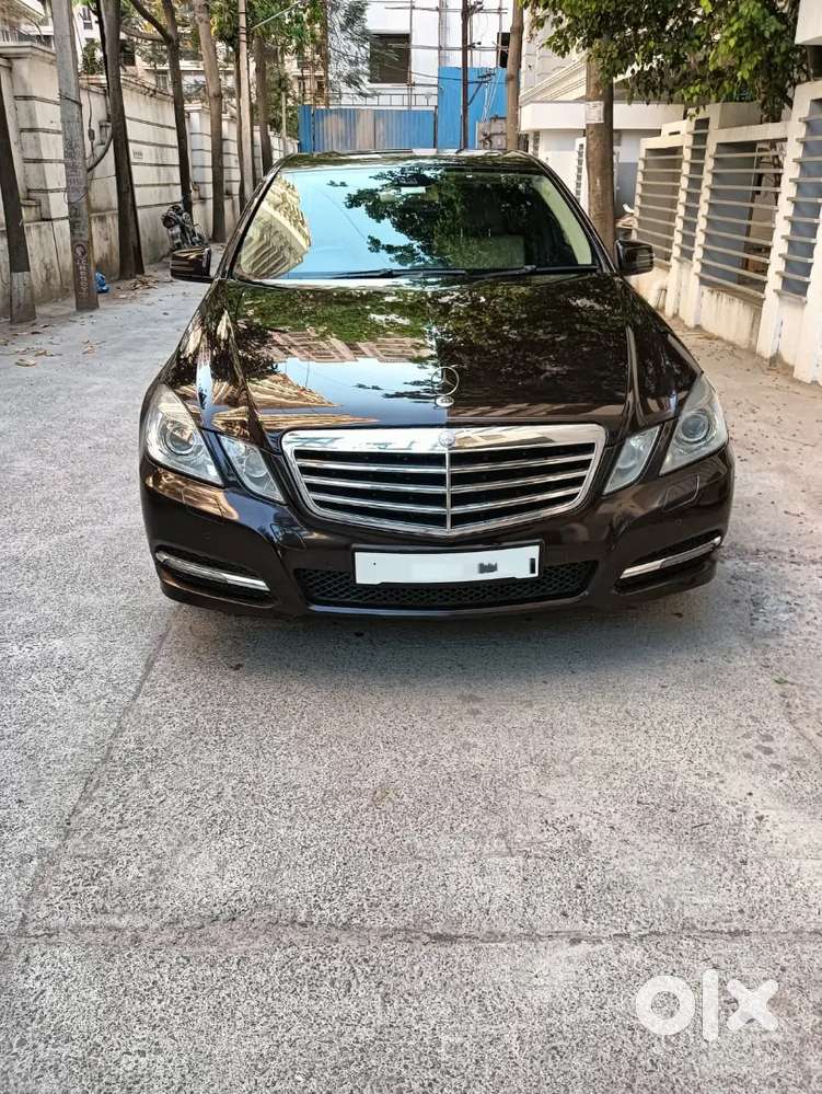 Mercedes-Benz E-Class 2013 Diesel 93000 Km Driven