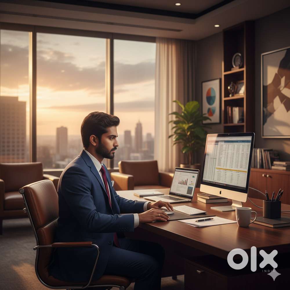 HIRING: Experienced Accountant (3+ Yrs) in Kochi