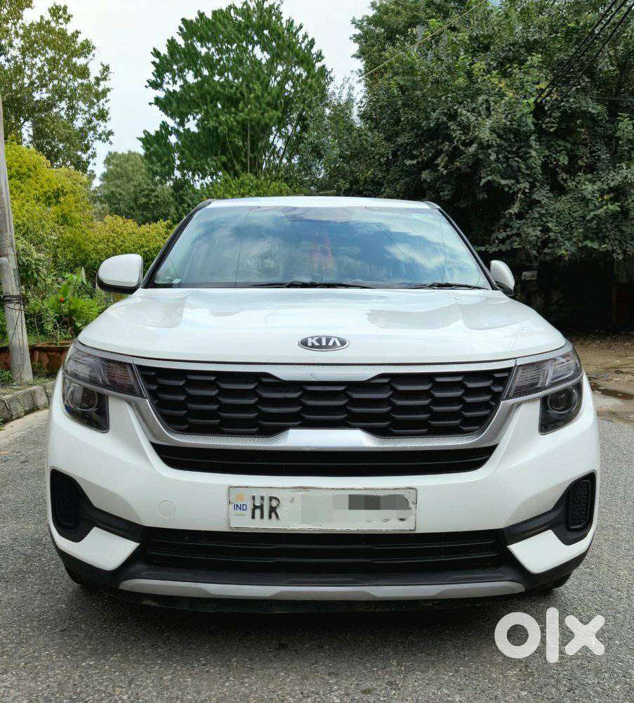 Kia Seltos, 2021, Diesel