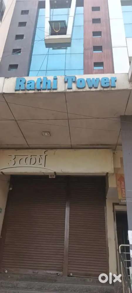 Rent for office, shop , coaching