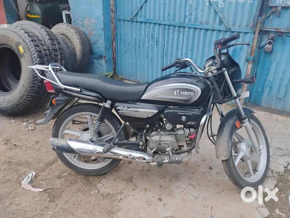 Good condition bike