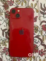 No single scratch new condition iphone 13 with box bill cable