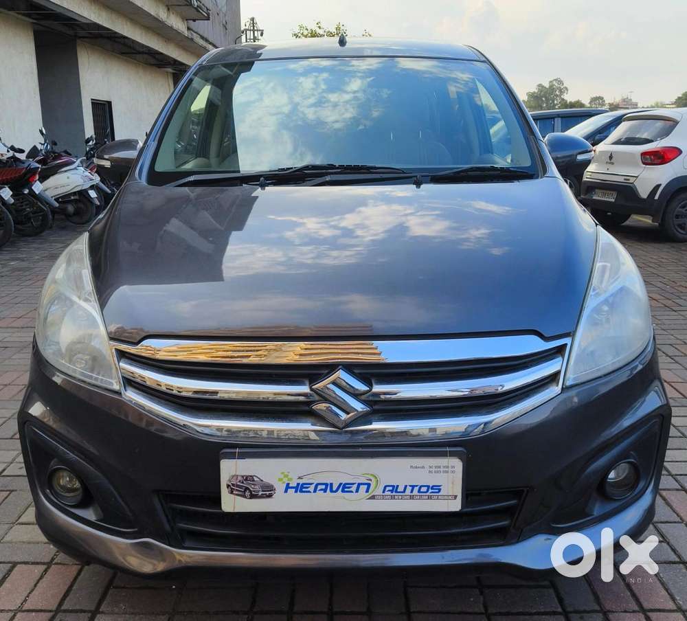 Maruti Suzuki Ertiga VDI, 2015, Diesel