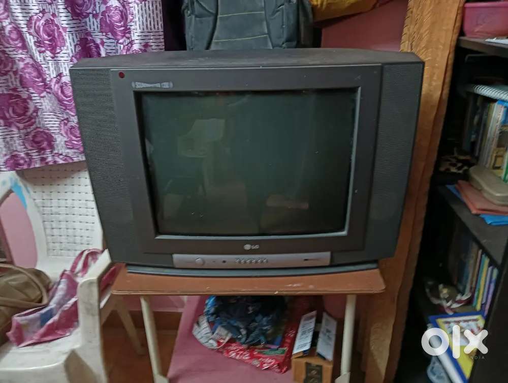 LG CRT TV. Good working condition
