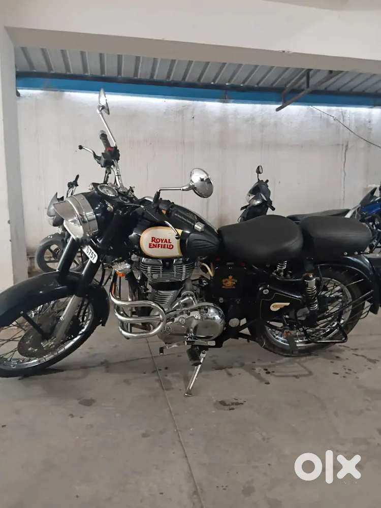 Royal Enfield Classic 350 CC Original Showroom Condition Original