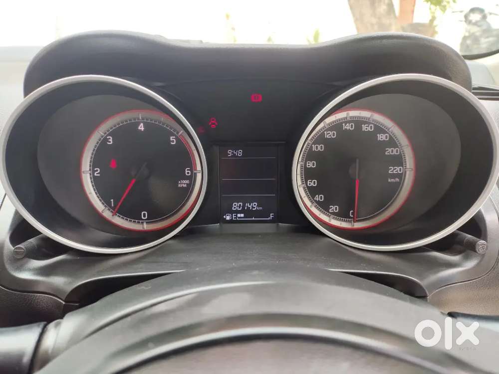 Maruti Suzuki Swift 2018