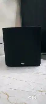 B&W Subwoofer