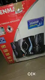 Big subwoofer Home theater for sale