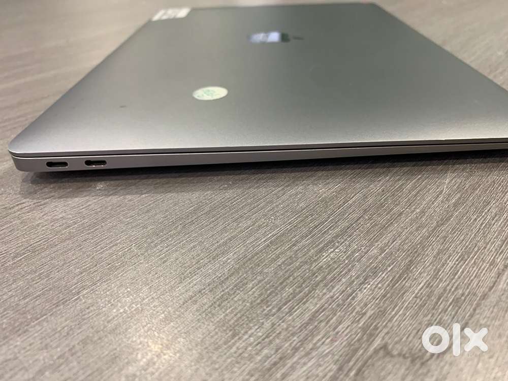 macbook Air M1 Chip/13inch/2020/8GB RAM/512GB SSD/Retina Laptop/Bill