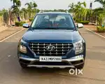 Hyundai Venue S, 2019, Petrol