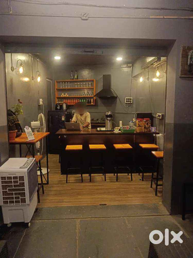 Business for Sale. Prime location. (Tea and Cafe)(Chai Sutta)