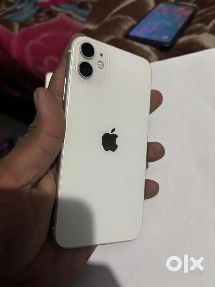 I phone11  64gb white