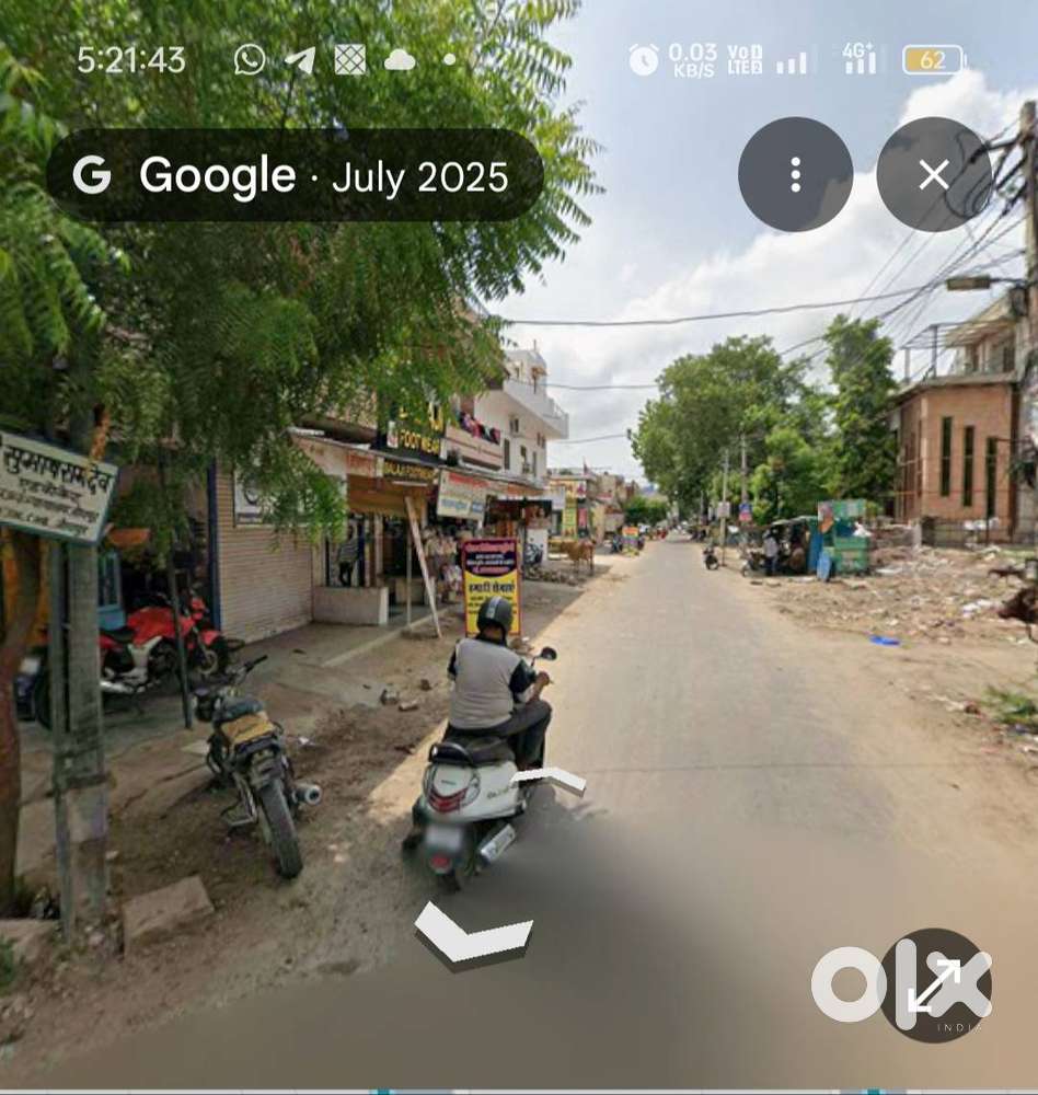 20x50 feet Office & commercial use