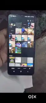 Sumsung galaxy m32  ram rom 4. 64