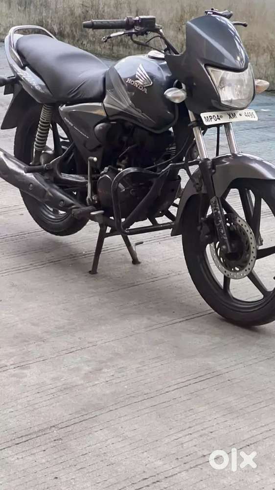 Honda Shine 30000km(2014)