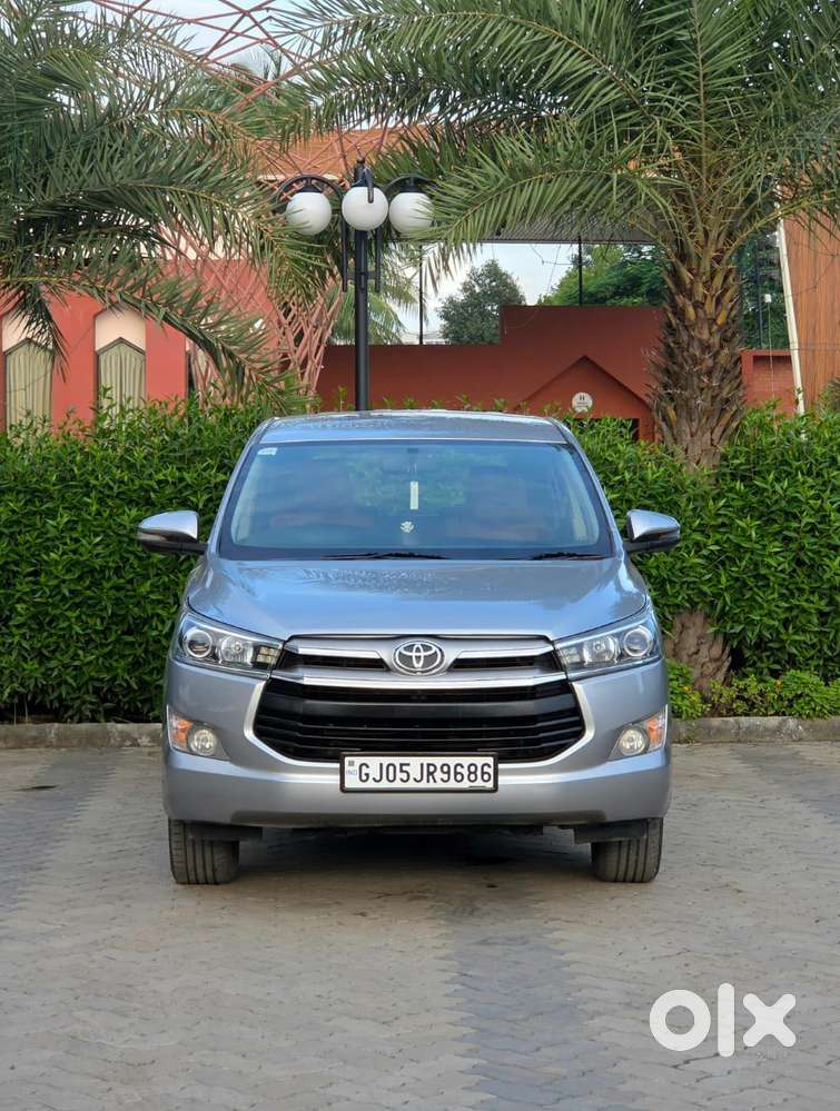 Toyota Innova Crysta 2.8 Z, 2016, Diesel