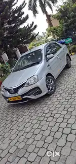 Toyota Etios 2013-2014 JD, 2013, Diesel
