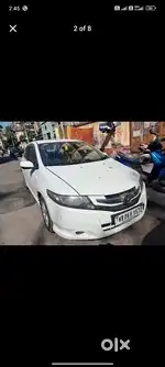Honda City 2011 Petrol Well Maintained