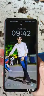 New condition realme 14x 5G 8/128