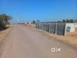 Bida Area k pass Damar Road Raksa Mein Plot Bikau hai