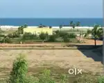 Ecr marakanam direct beach view plot available