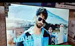 43 inch smart android frameless led tv 10999