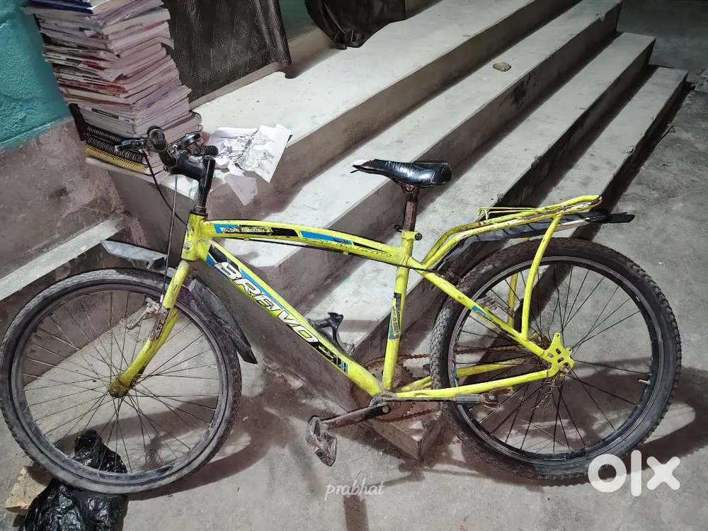 Cycle me kuch problem h 500/600 me thik ho ga